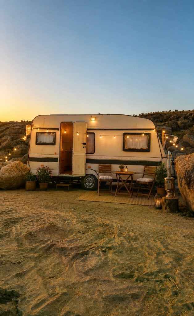 Karavan 468 2008 icarəsi, Bakı