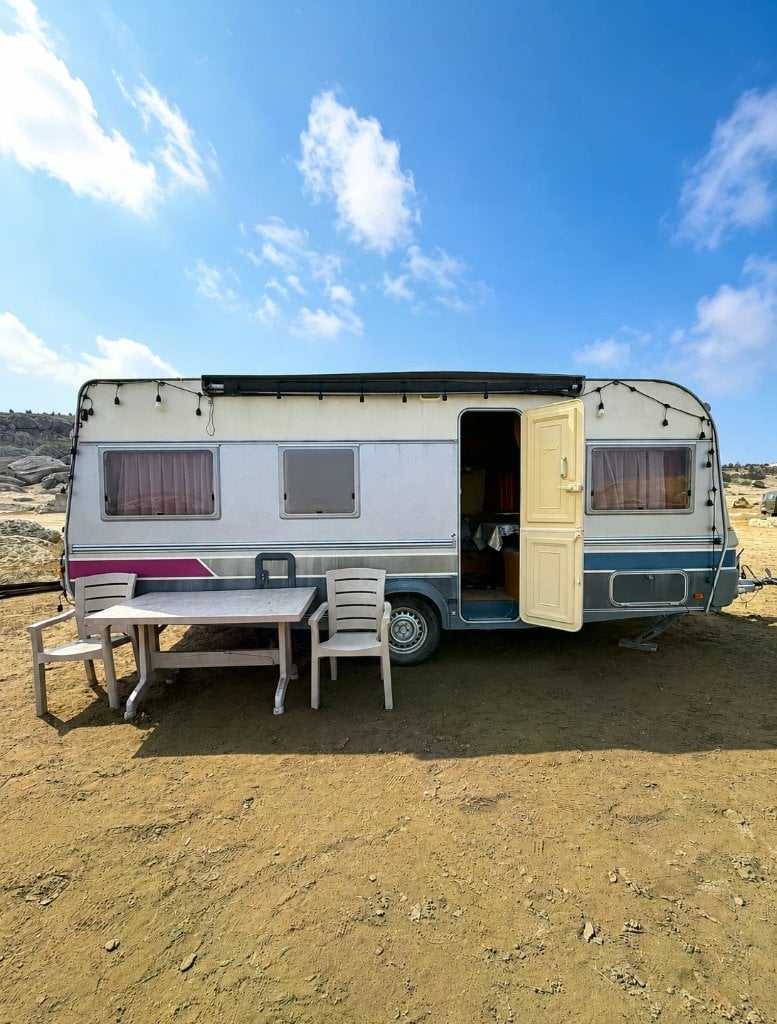 Karavan 719 2000 icarəsi, Bakı
