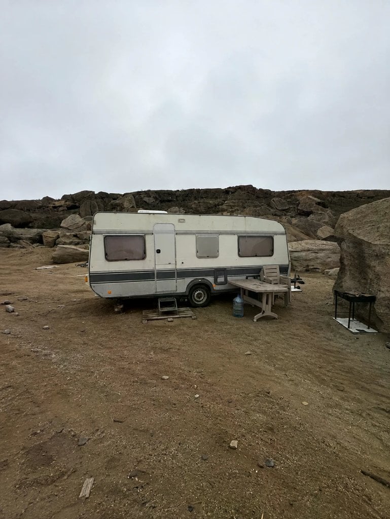 Karavan 203-1 2006 icarəsi, Bakı