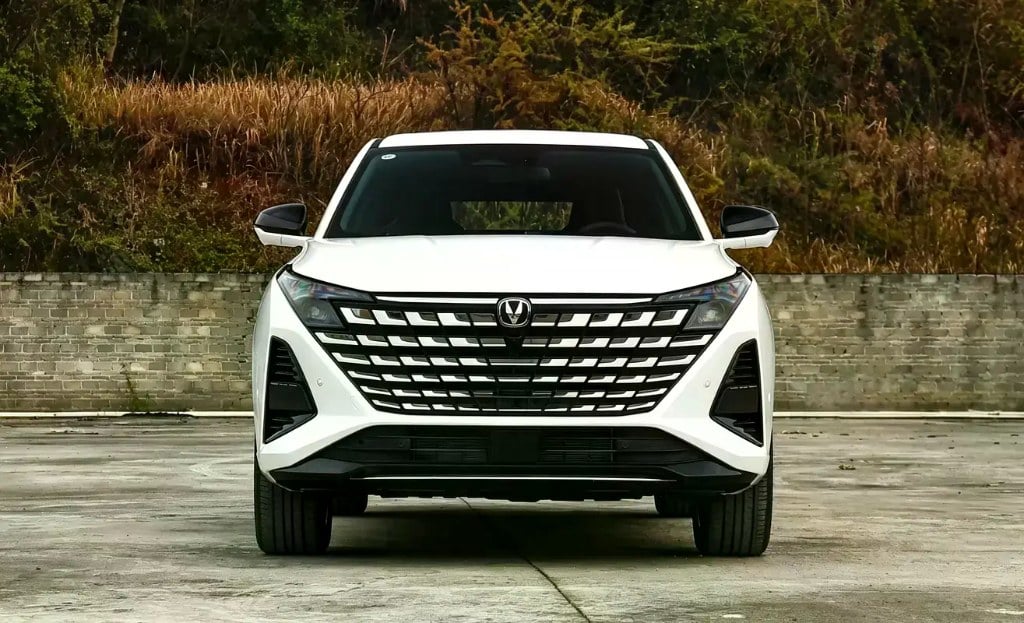 Changan Uni-Z 2025 icarəsi, Bakı