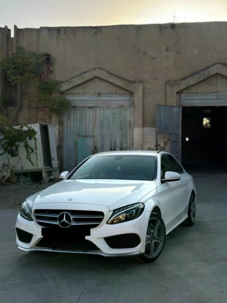 Mercedes-Benz C-Class 2015 icarəsi, Bakı