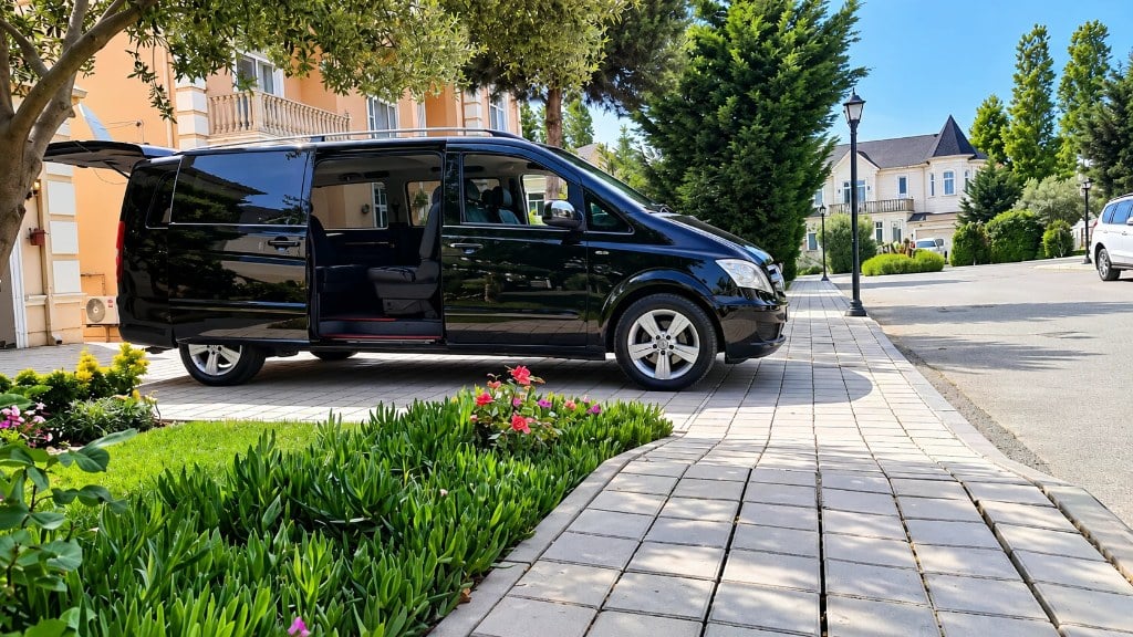 Mercedes-Benz Vito 2010 icarəsi, Bakı