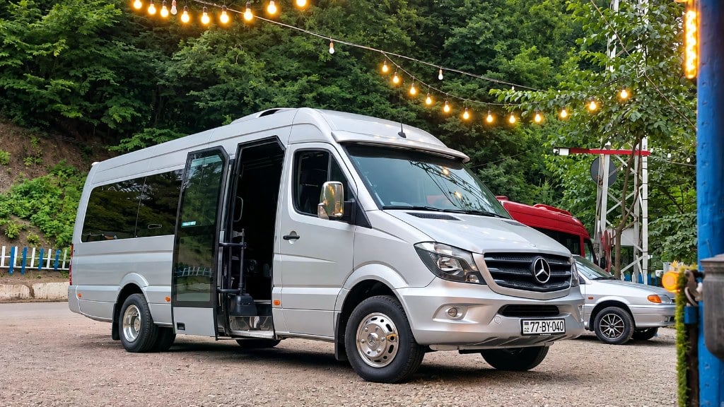Mercedes-Benz Sprinter 2015 icarəsi, Bakı